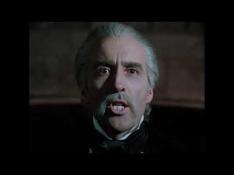 Count Dracula trailer