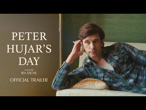 Peter Hujar's Day trailer
