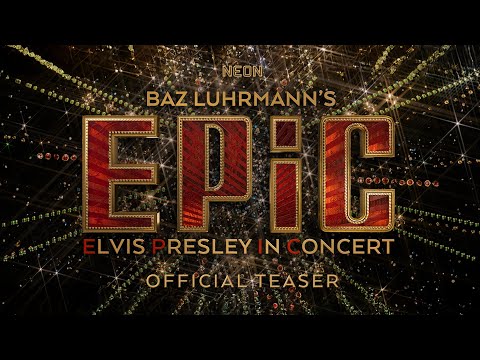 Epic Elvis Presley In Concert trailer