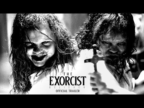 The Exorcist Believer - trailer