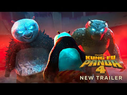 Kung Fu Panda 4 - trailer