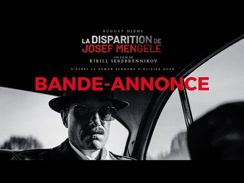 La disparition de Josef Mengele trailer