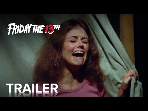 Friday The 13th trailer