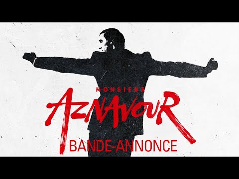 Monsieur Aznavour trailer