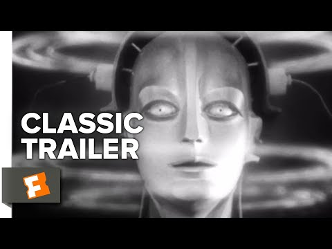 Metropolis - trailer