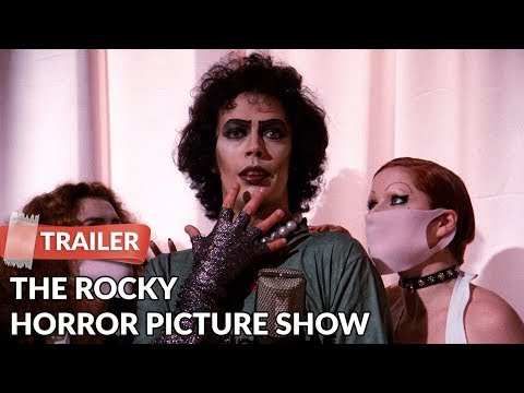 The Rocky Horror Picture Show - trailer