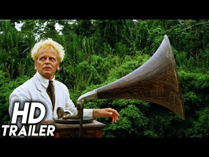 Fitzcarraldo - trailer