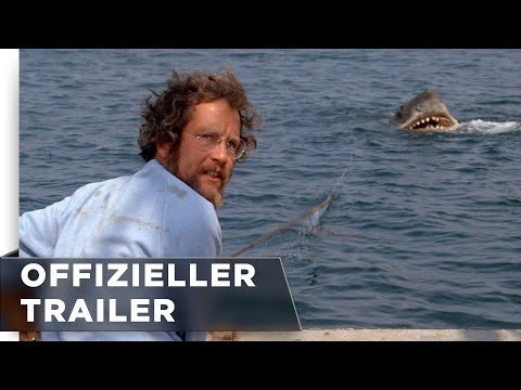 Der Weisse Hai trailer