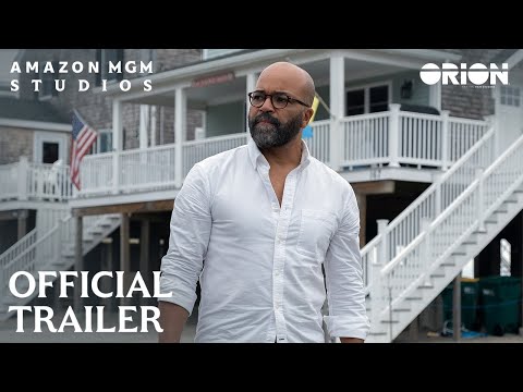 American Fiction - trailer