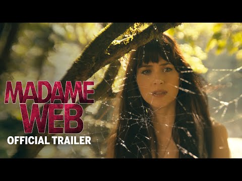 Madame Web - trailer