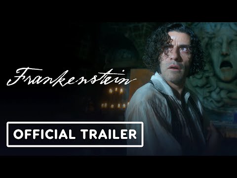 Frankenstein trailer