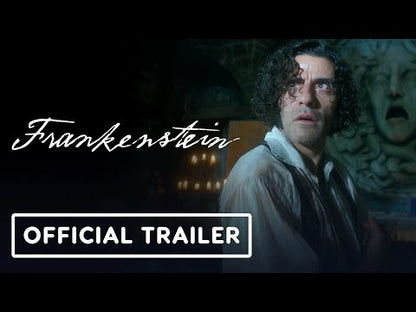 Frankenstein trailer