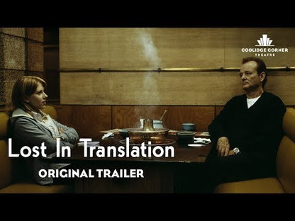 Lost in Translation - trailer