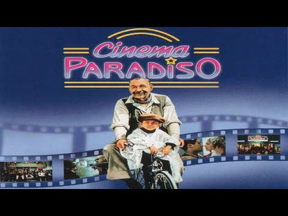 Nuovo Cinema Paradiso - trailer