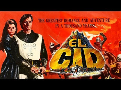 El Cid trailer