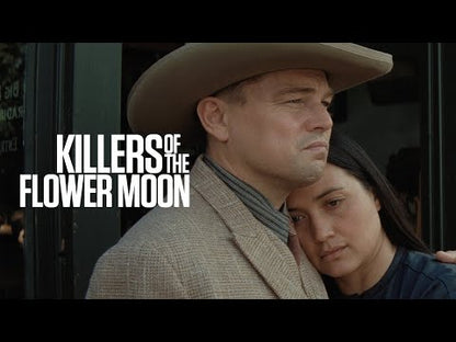 Killers of The Flower Moon - trailer