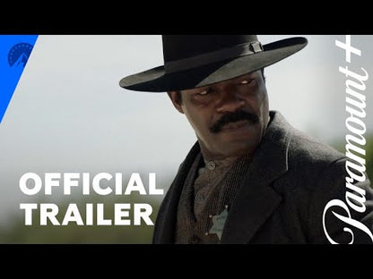 Lawmen Bass Reeves - trailer