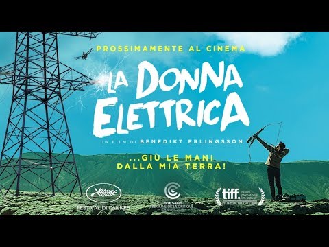 La venus electrique trailer