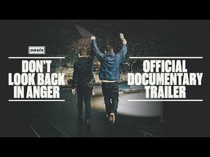 Oasis Don't Look Back In Anger trailer