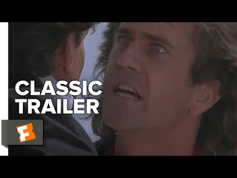 Lethal Weapon trailer