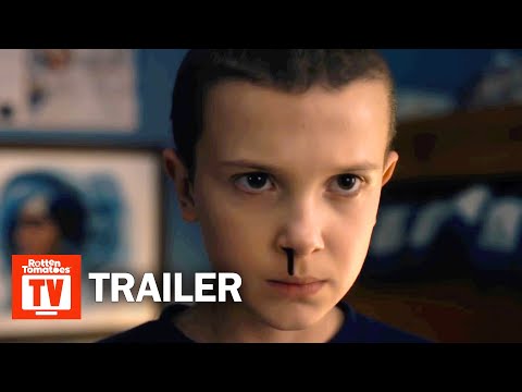 Stranger Things - trailer