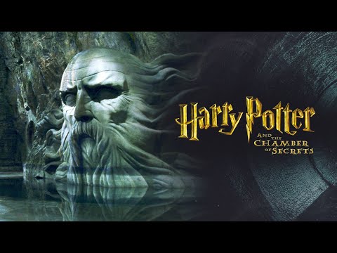 Harry Potter And The Chamber of Secrets trailer