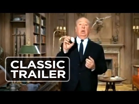 Alfred Hitchcock (The Birds) - trailer