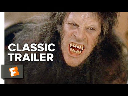 An American Werewolf in London trailer