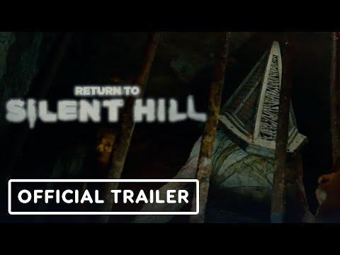 Return to Silent Hill trailer