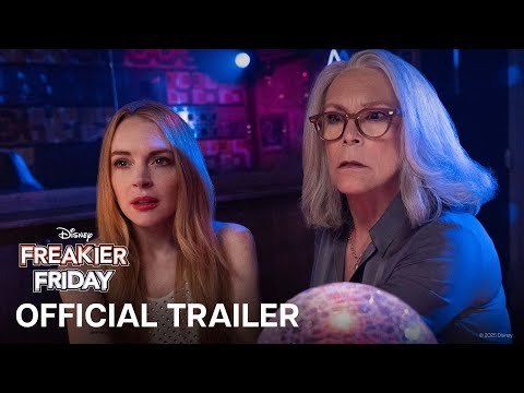 Freakier Friday trailer