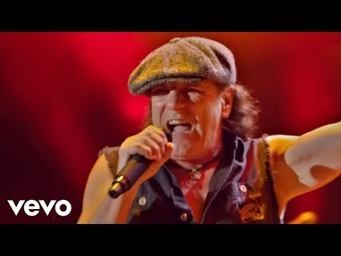 ACDC Highway to Hell video