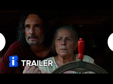 O ùltimo azul trailer