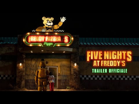 Five Nights at Freddy's - trailer