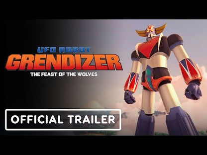 Ufo Robo Gurendaizâ trailer