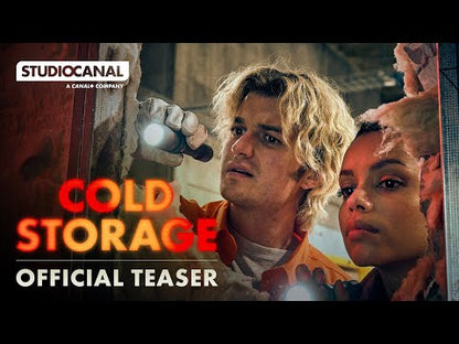 Cold Storage trailer