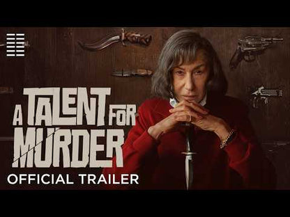 A Talent For Murder trailer