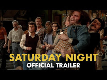 Saturday Night trailer