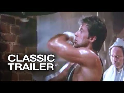 Rocky V trailer