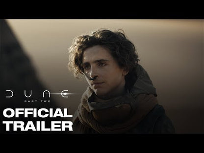 Dune Part Two - trailer