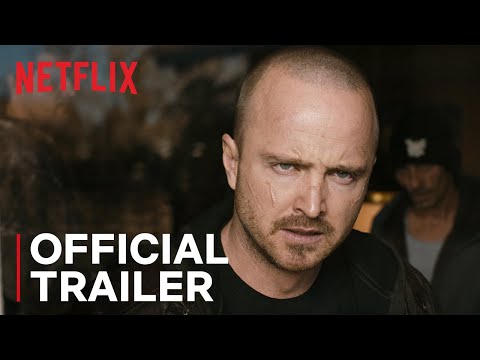 El Camino: A Breaking Bad Movie - trailer