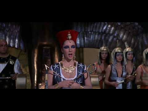 Elizabeth Taylor (Cleopatra) - trailer