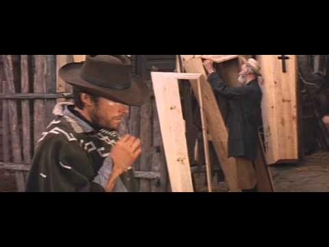 A Fistful of Dollars - trailer