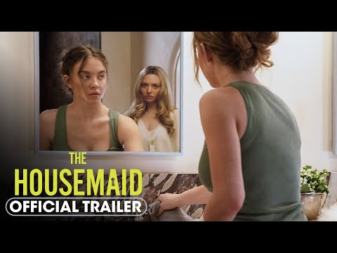 The Housemaid trailer