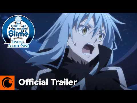 Gekijou-ban Tensei Shitara Slime Datta Ken: Soukai no Namida-hen trailer