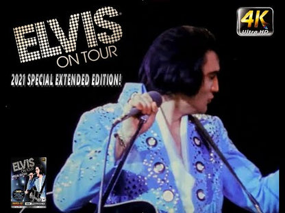 Elvis On Tour trailer