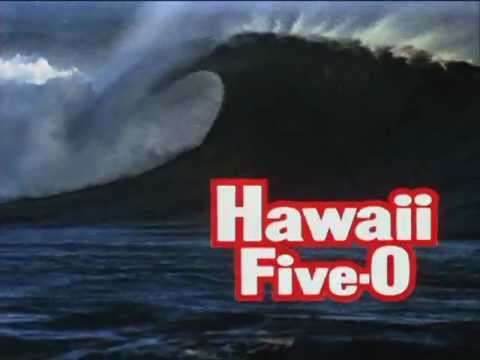 Hawaii Five-O - trailer