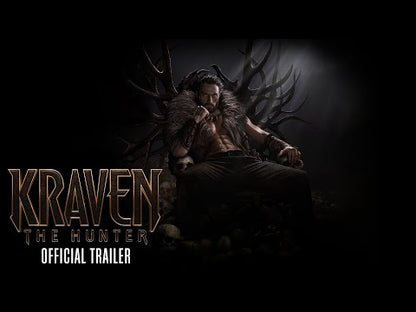 Kraven The Hunter trailer
