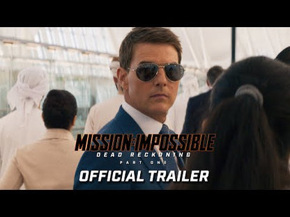 Mission Impossible Dead Reckoning - trailer