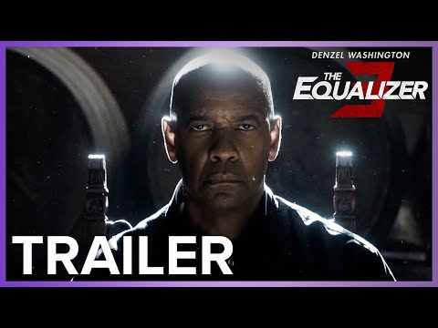 The Equalizer 3 - trailer