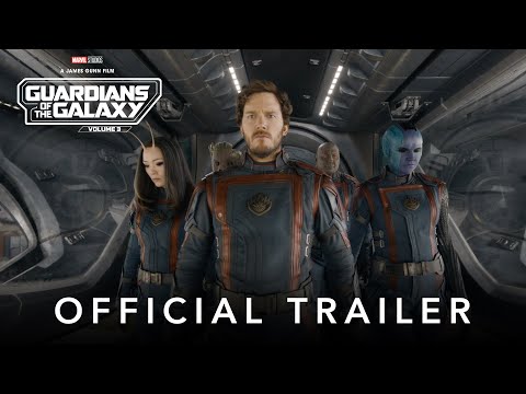 Guardians of The Galaxy Vol. 3 - trailer